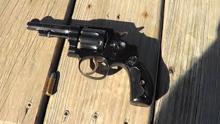 S&amp;W 3rd Model 32 Hand Ejector