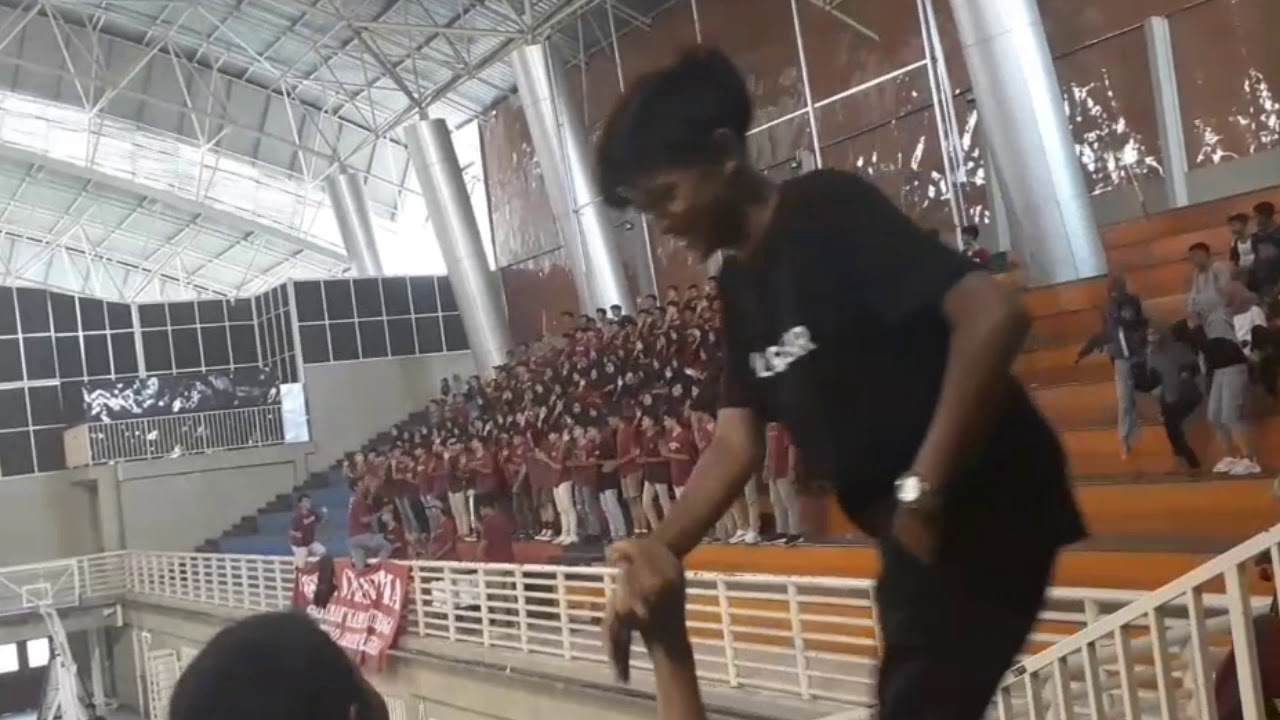 SMANEMANIA IN ACTION, SMK PGRI 1 GRESIK VS SMAN 1 MANYAR-8 ...