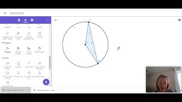 Creating an Isosceles Triangle using Geogebra