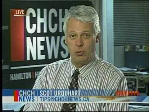 CHCH News report from Feb 05, 2009 Calling all Hamiltonians and fans of CHCH news. CHCH is currently under review by owner Canwest global and may be sold or closed completely leaving Hamilton, Halton and Niagara without a news station. Please show your support for the station. More on the review can be read here: www.thespec.com CHCH may be closed unless we take action now. Please check out the following facebook groups for more information: Fans of CHCH news in Hamilton: www.facebook.com Save CHCH News: www.facebook.com