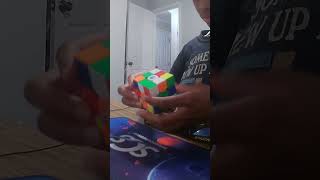 Quick 3x3 solve road ro sub-20 average