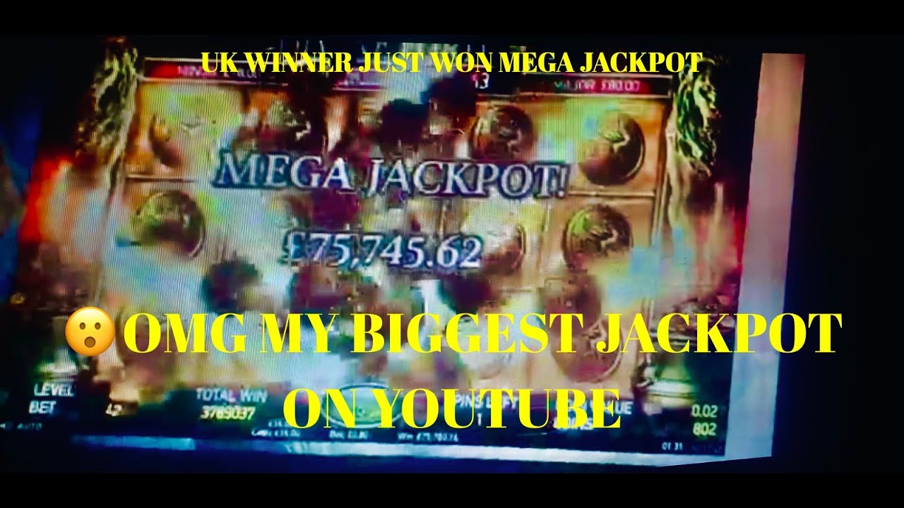 online casino schweiz 2019 I won the uk biggest slot mega £75,754.62 jackpot mega jackpot on 888 casino