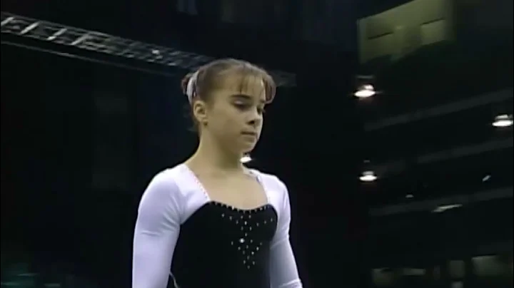 [HDp60] Lilia Podkopayeva (UKR) Floor Team Compuls...