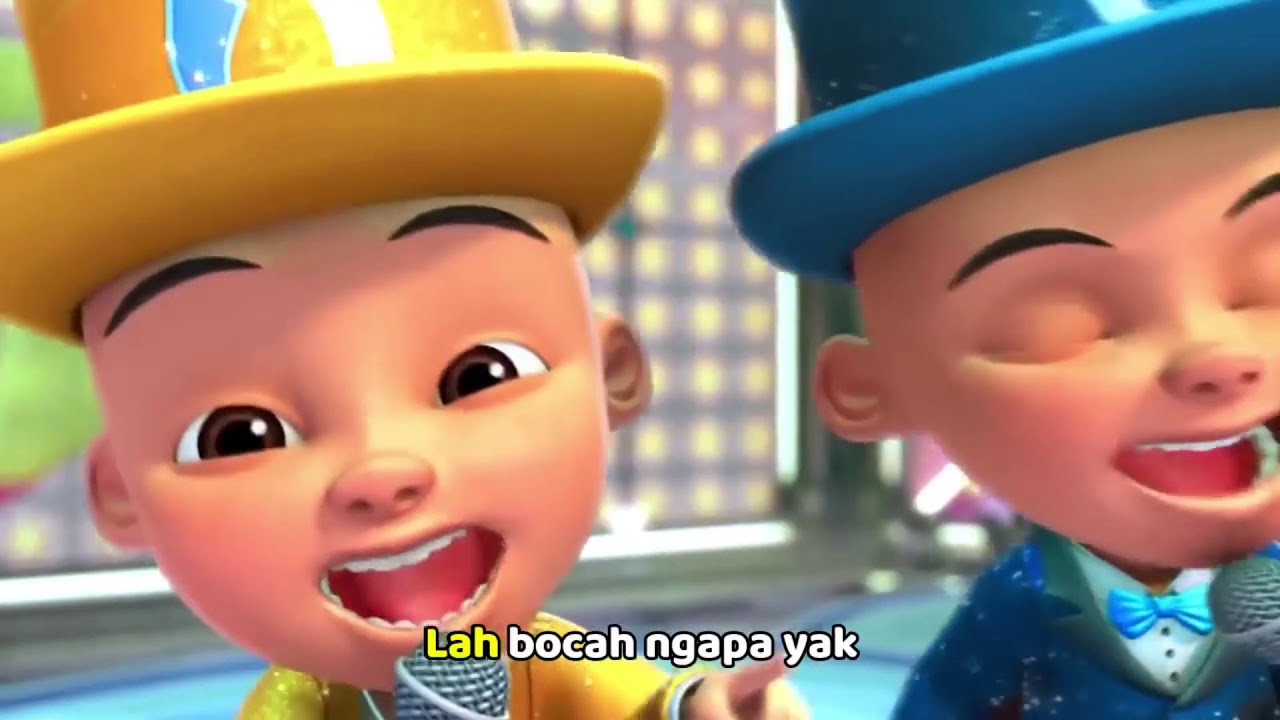 download lagu hae upin ipin