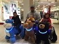 Adventure Time with Damian and Deion