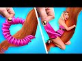 IF OBJECTS WERE PEOPLE || COOL CLOTHES Hacks! Funny School &amp; Food Situations by Crafty Panda Go!