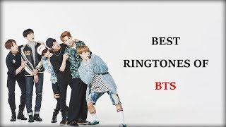 Top 5 Best BTS Ringtones 2020 |Download Now| S2