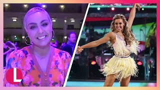 Amy Dowden is Returning to Blackpool’s Famous Ballrooms | Lorraine