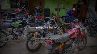 story'RX king selagi dalan neroko Karo suwargo,ora lewat ngarep omhmu,,