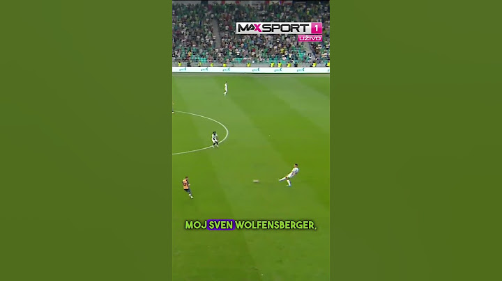 Pogledajte reakciju hrvatskog komentatora na kraju meča Olimpija Rijeka 5:0