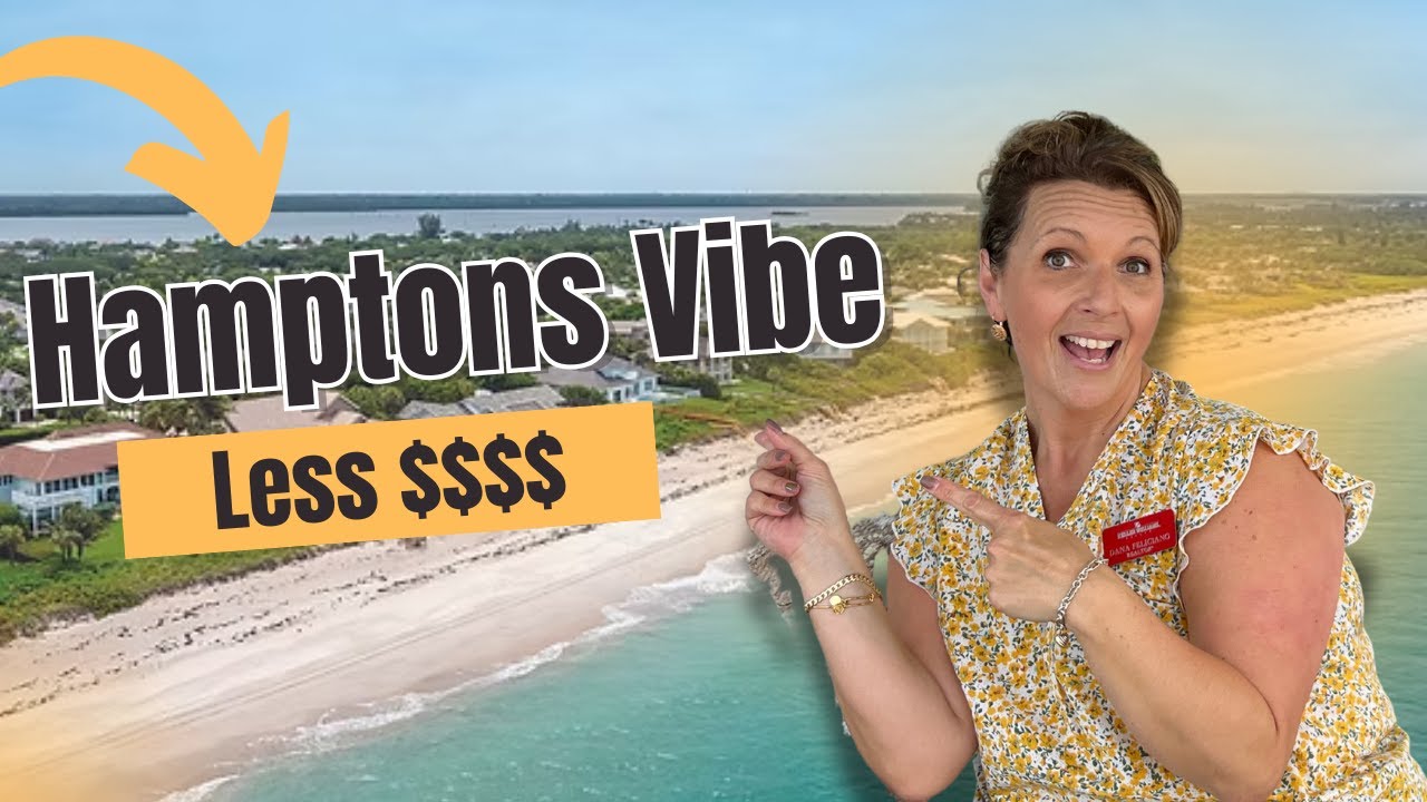 Веро-Бич, Флорида | Роскошное побережье без цен Майами и Палм-Бич