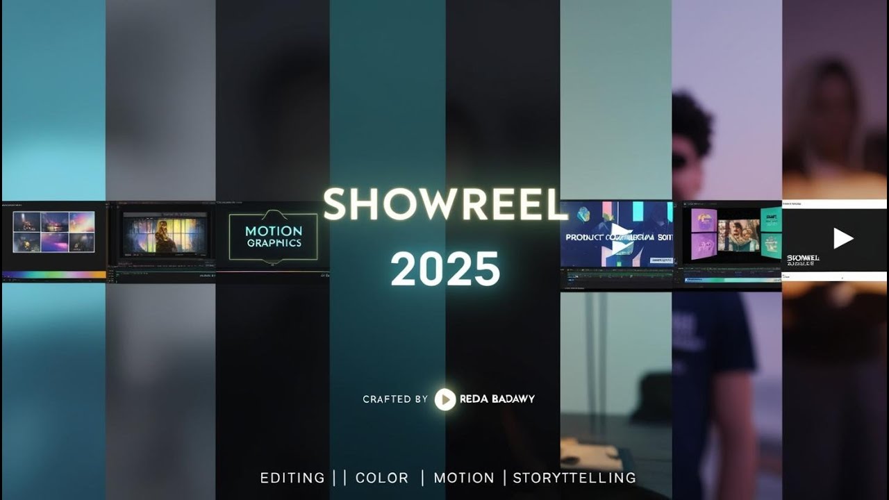 My Showreel