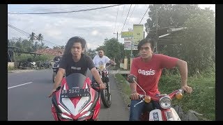 VIDEO POCO-POCO VS AMA-AMA SEGERA DIONCONGKON ATAUPUN DIOMPASKON TU TIANG KALAPOAN😂🤣😊