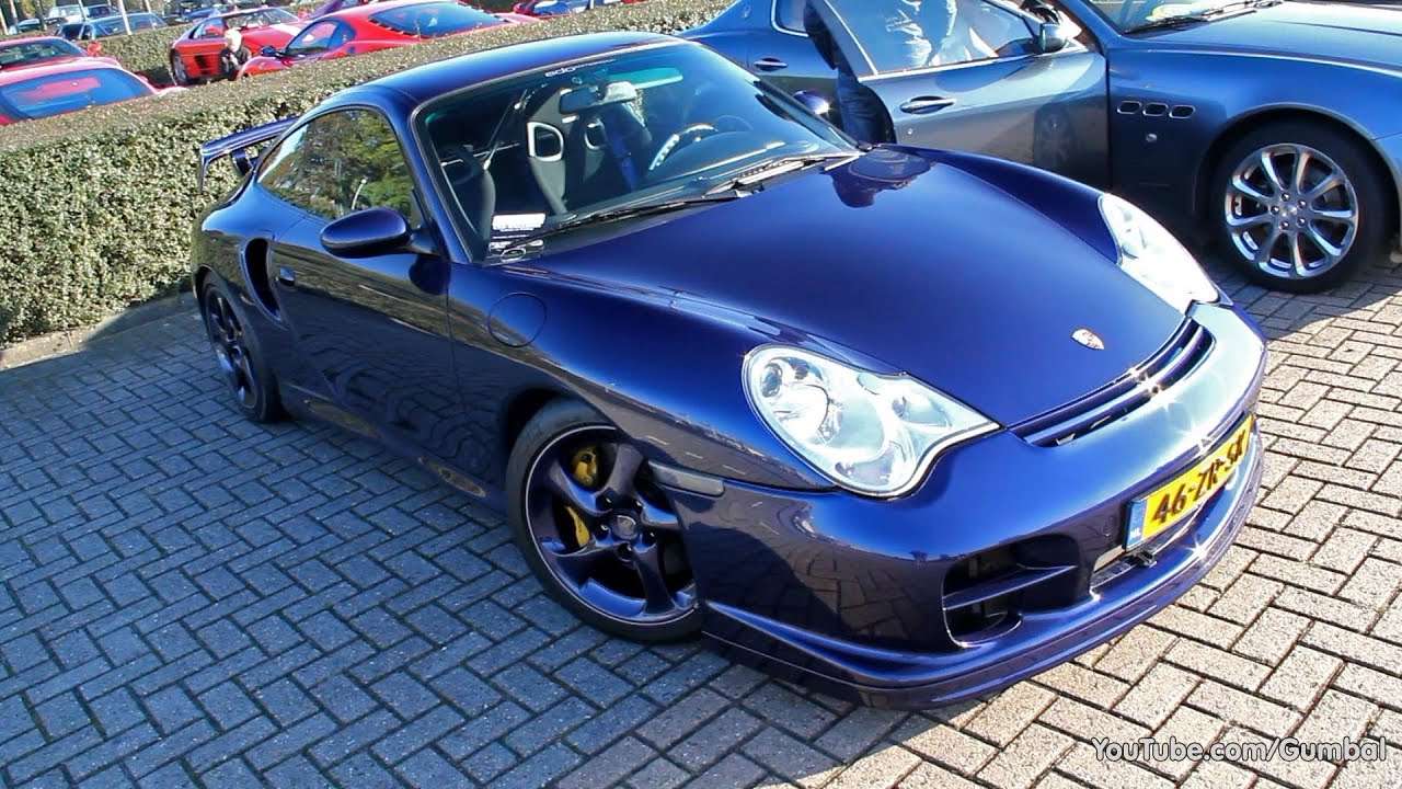 Porsche 996 GT2 Edo Competition - Loud fly by Sounds!! - YouTube