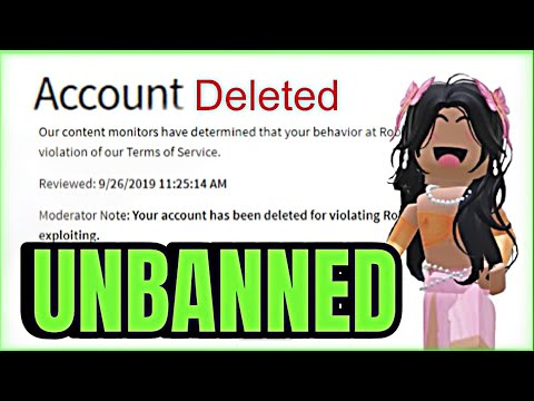 How To Get Your Deleted Roblox Account Back 2025 Working YouTube Hqdefault 