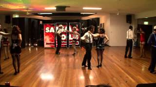 Salsa Solo 2012 Friday Hdv14701