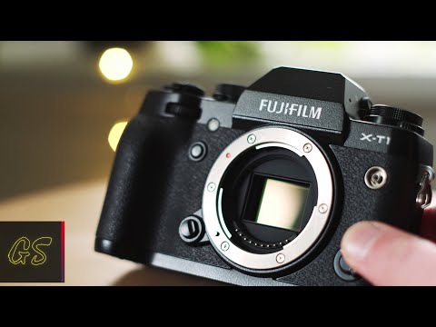Fujifilm X-T1 Review - Is it worth it today?