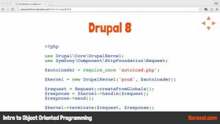 Introduction to Object-Oriented Programming