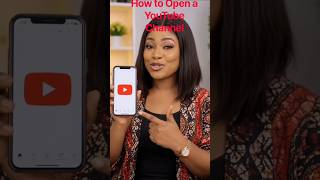 Easy way to open your YouTube channel. very helpful to beginners #viralvideo #viral #video