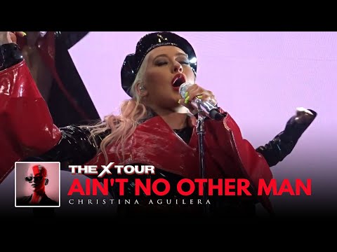 - Ain't No Other Man | Christina Aguilera The X Tour 2019