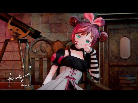 Kizuna AI "モンスターファクトリー" Official MV Teaser 2