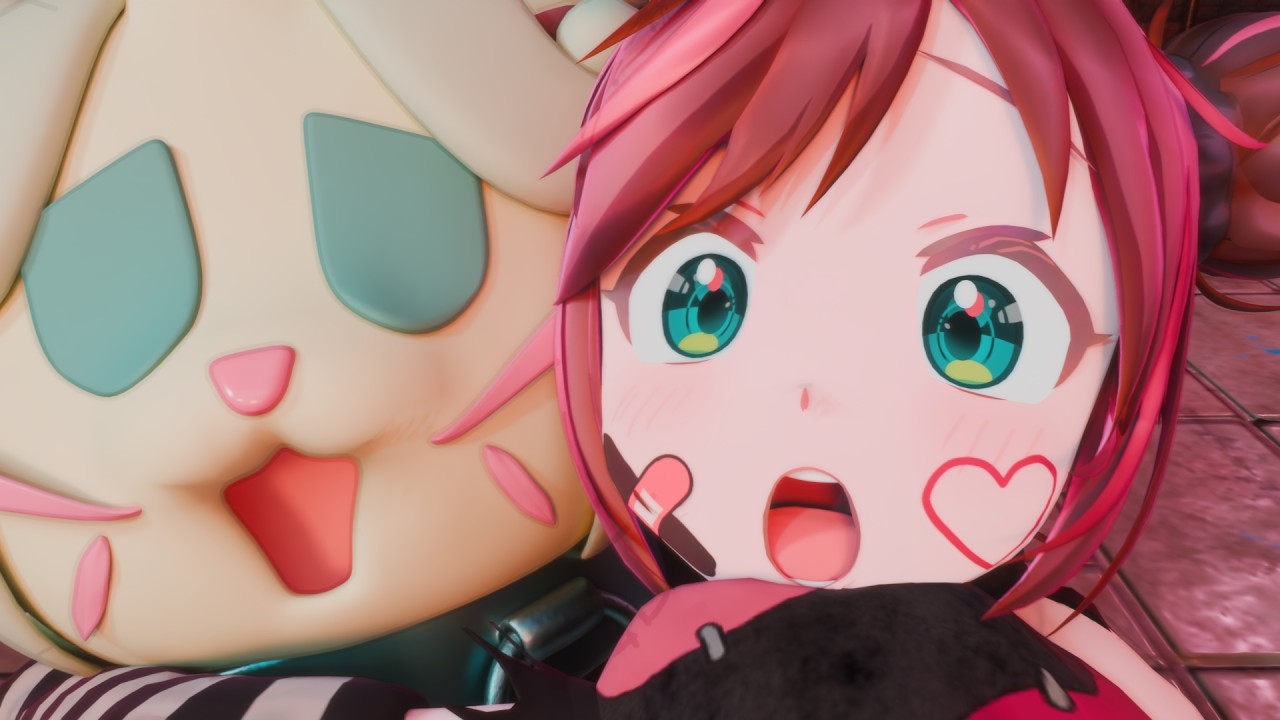 Kizuna AI "モンスターファクトリー" Official MV Teaser 2