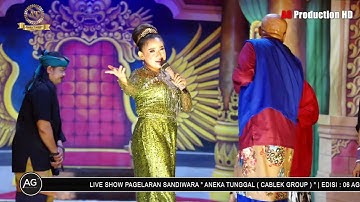 KERANGRAMAN KERUNGRUMAN - IBU DEVI " ANEKA TUNGGAL " | LIVE CANGKRING - CANTIGI - INDRAMAYU