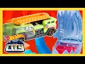ホットウィールシティ 吹雪の救助ミッション! | ホットウィールシティ | @HotWheelsJapanese