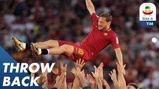 The Golden Boy, Francesco Totti | Throwback | Serie A