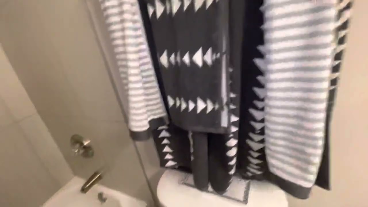 Axis Apartments Chicago Convertible Studio Apartment Model Unit