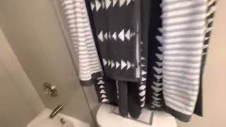 Axis Apartments Chicago Convertible Studio Apartment Model Unit
