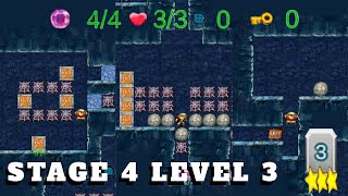 Diamond Rush Temple Adventure - Stage 4 Level 3 screenshot 2