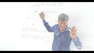 Reasoning : ( Coding &amp; Decoding ) Part - 2.            For SSC, BANK, RAILWAY, AIRFORCE NAVY.....