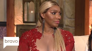 RHOA: Kandi Confronts Kim Zolciak-Biermann About That Box Comment (Season 10, Episode 21) | Bravo