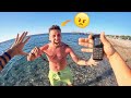 ESCAPING ANGRY DAD 9 Epic Parkour POV Chase In Turkey 