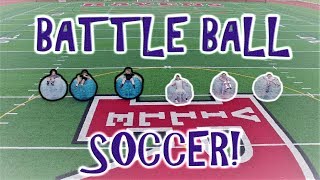 BATTLE BALL SOCCER!(CRAZY) screenshot 2