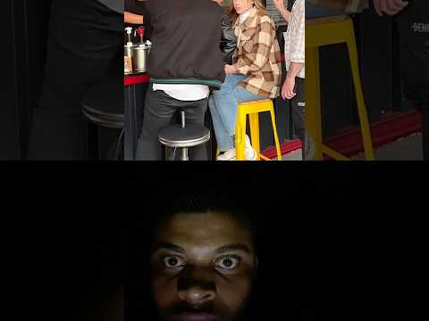 WILD Broken Chair Prank shorts
