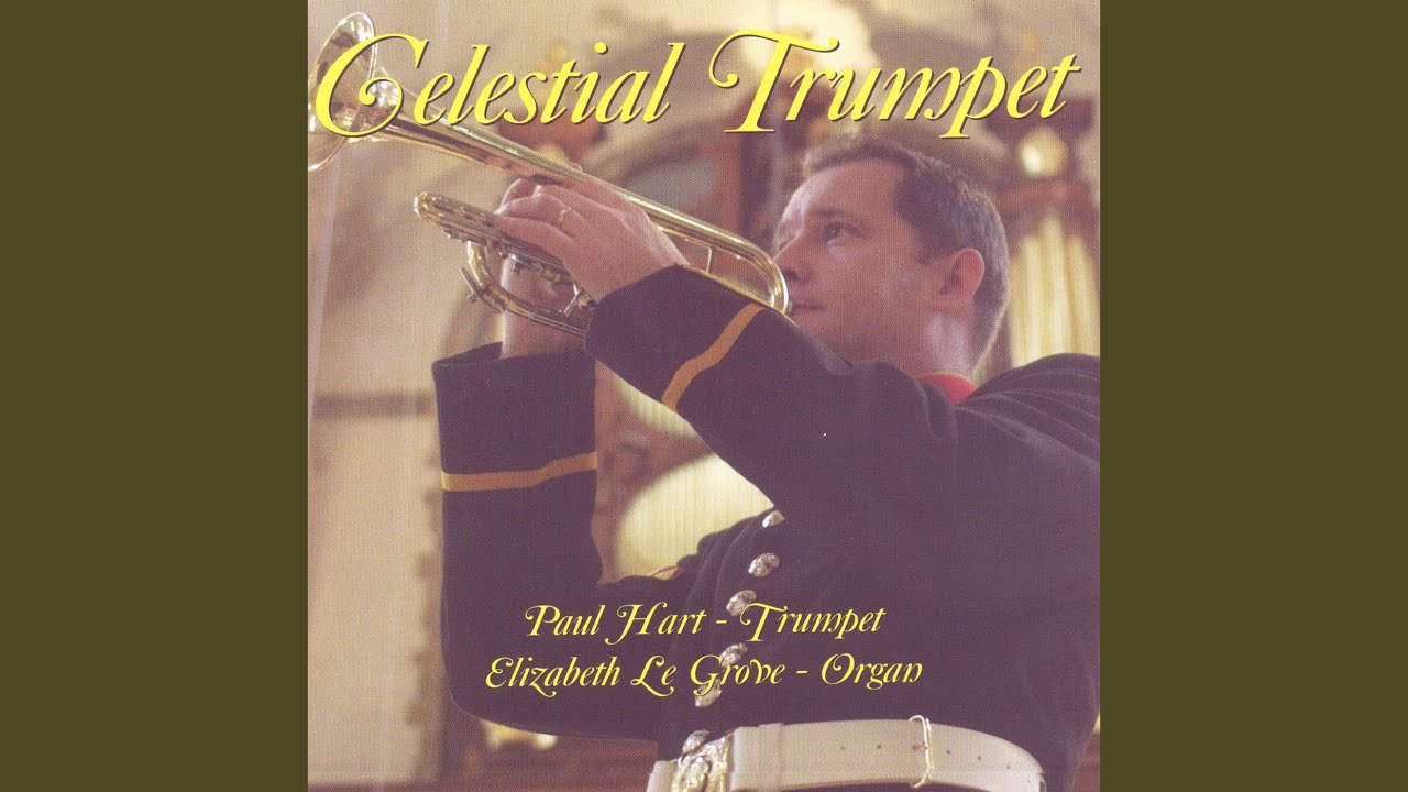 Trumpet Voluntary YouTube