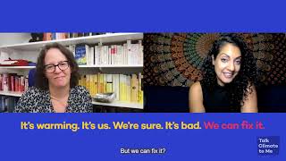 How Will We Solve Climate Change | Talk Climate to Me