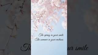 Haiku by Syllabist #haiku #poem #poetry #literature #love #relationship #spring #summer #fall