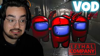 40 PLAYER MODDED LETHAL COMPANY (BIGPUFFER VOD)