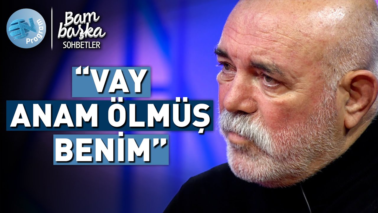 Veliaht'ın Zülfikar'ı Ercan Kesal Annesinin Selasını Duyunca Yıkıldı! @Bambaşka Sohbetler