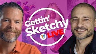 Live Drawing Critique - Gettin&#39; Sketchy Season 9 Review