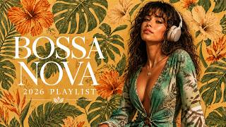 24/7 Soft Bossa Nova Covers of Popular 100 Hits 🌊 Best Relaxing Bossa Nova Playlist 2026 screenshot 3