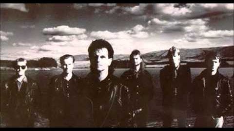 Runrig - The Everlasting Gun - East Berlin 1987 (Live audio)