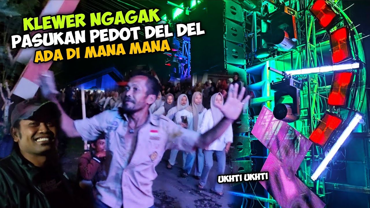 Peserta nya BREWOG Ukhti