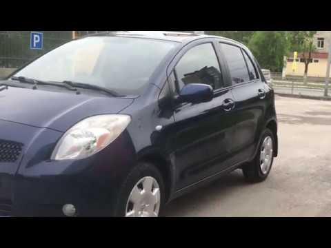 Toyota yaris 2008 руководство