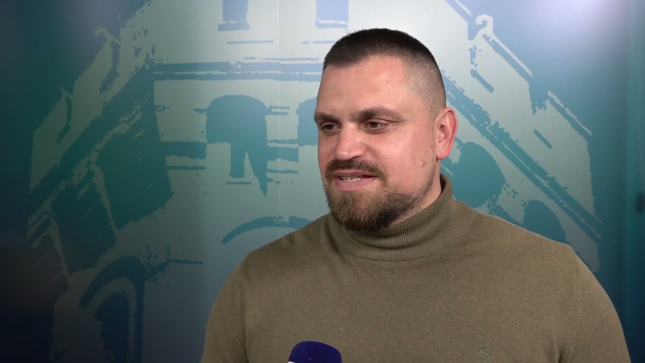 RTHN- Asfaltiranje lokalnih saobraćajnica nastavljeno u Kragujevačkoj ulici u Zelenici