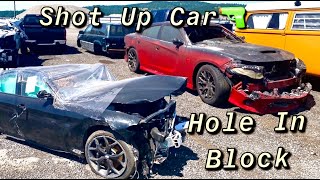 Hellcat Alfa Romeo Tesla and More Wrecked High End Cars at Insurance Auto Auctions IAA by Auto Rebuilds Garage 1,649 views 3 years ago 26 minutes
