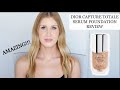 ✨DIOR CAPTURE TOTALE SUPER POTENT SERUM FOUNDATION WEAR TEST ✨WHY IS NO ONE TALKING ABOUT THIS?! ✨